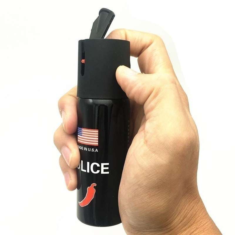 AMERICAN STYLE TEAR GAS SPRAY (CN) - 110ML