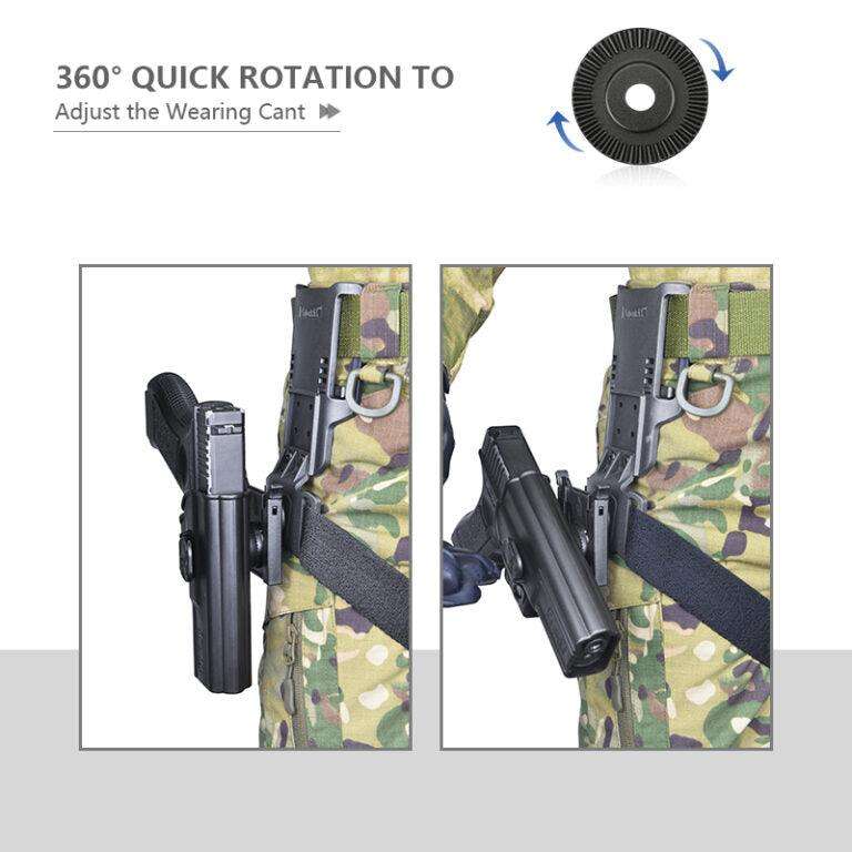 AMOMAX QUICK-RELEASE ADAPTER - AM-QR