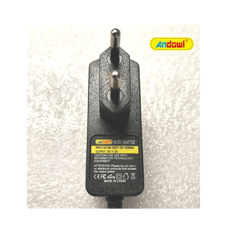 ANDOWL POWER ADAPTER (5V/2A) - Q-DC303
