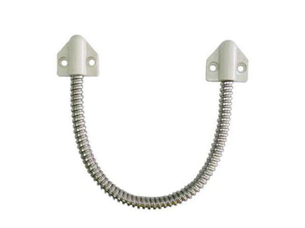 ARMOURED SILVER DOOR LOOP