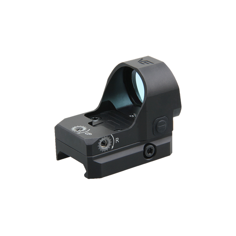 VECTOR OPTICS SCRD-59 FRENZY-X 1X22X26 AUT RED DOT