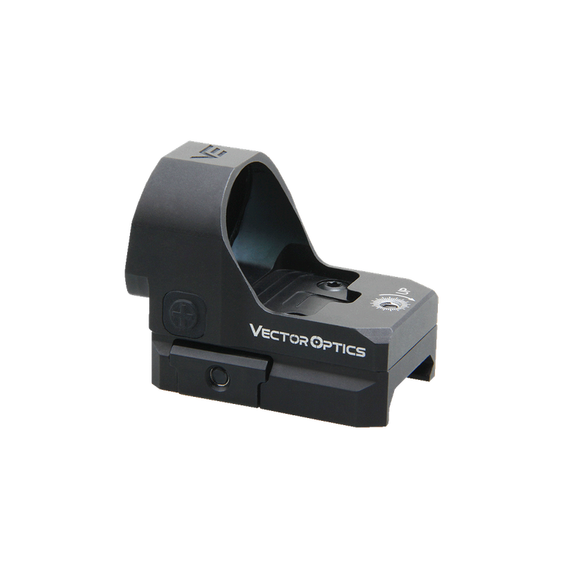 VECTOR OPTICS SCRD-59 FRENZY-X 1X22X26 AUT RED DOT