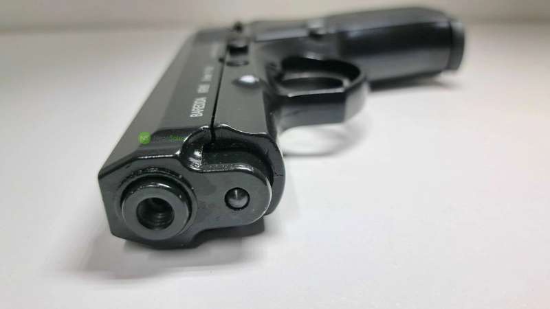 BAREDDA KR95  BLANK GUN - BLACK