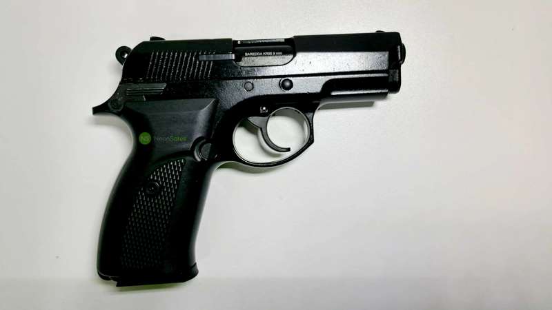 BAREDDA KR95  BLANK GUN - BLACK