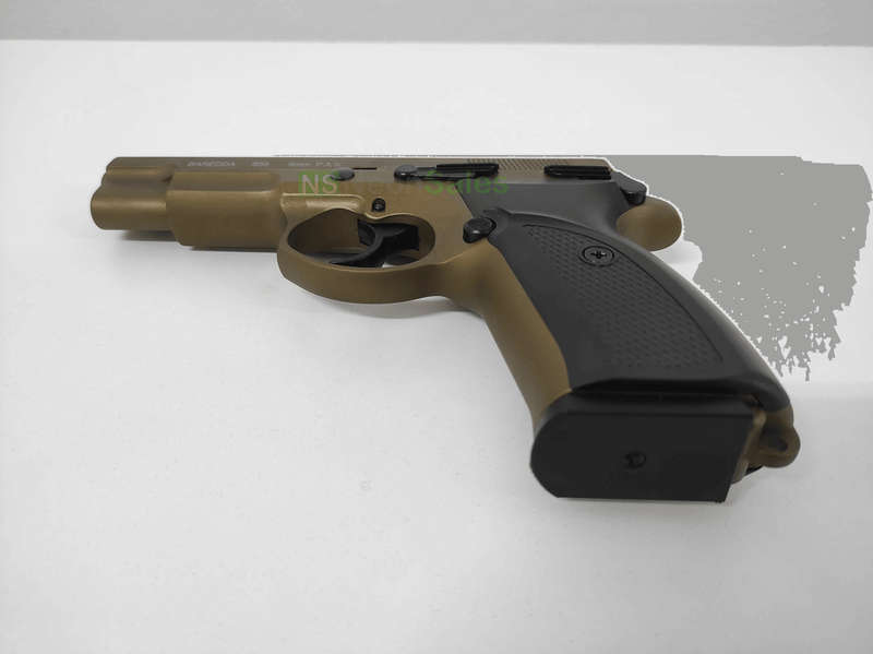 BAREDDA S56 BLANK GUN - BRONZE