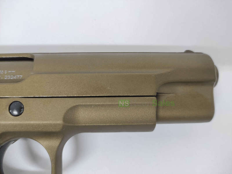 BAREDDA S56 BLANK GUN - BRONZE