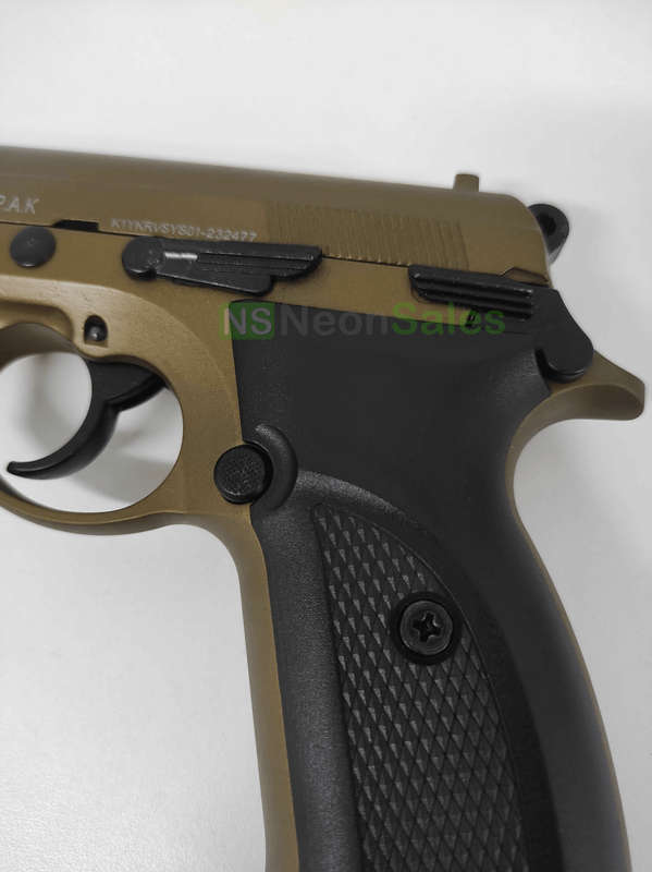 BAREDDA S56 BLANK GUN - BRONZE