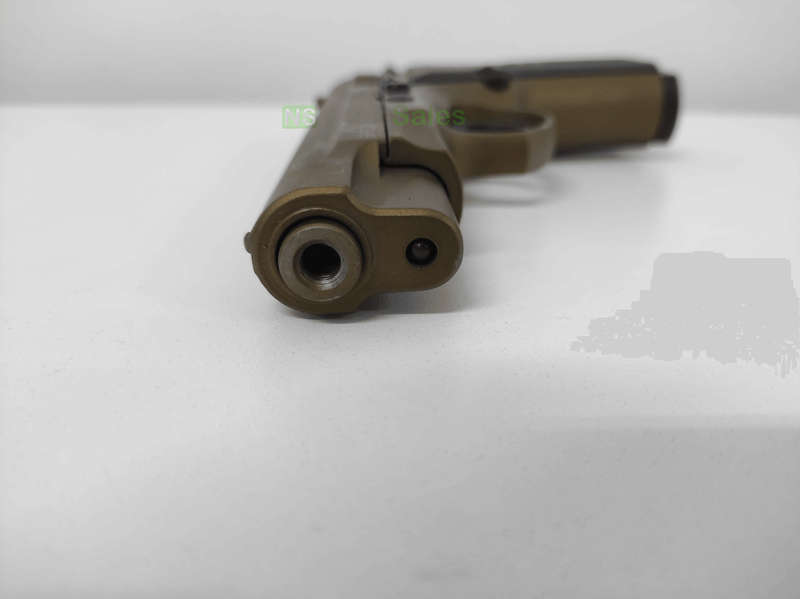 BAREDDA S56 BLANK GUN - BRONZE
