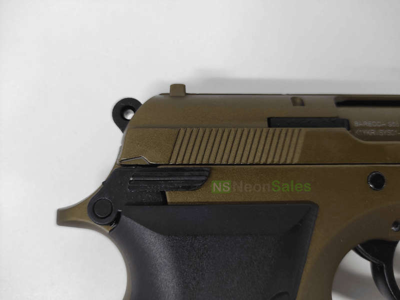 BAREDDA S56 BLANK GUN - BRONZE