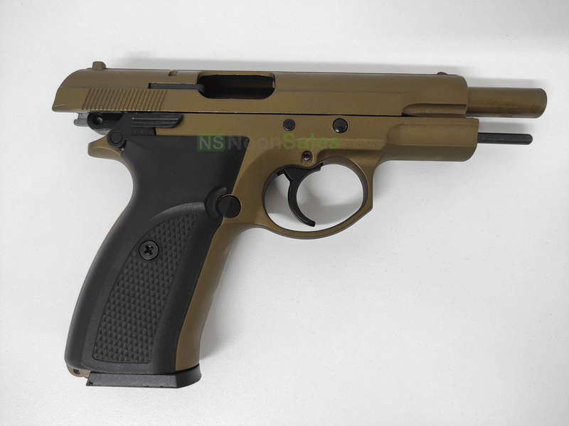 BAREDDA S56 BLANK GUN - BRONZE