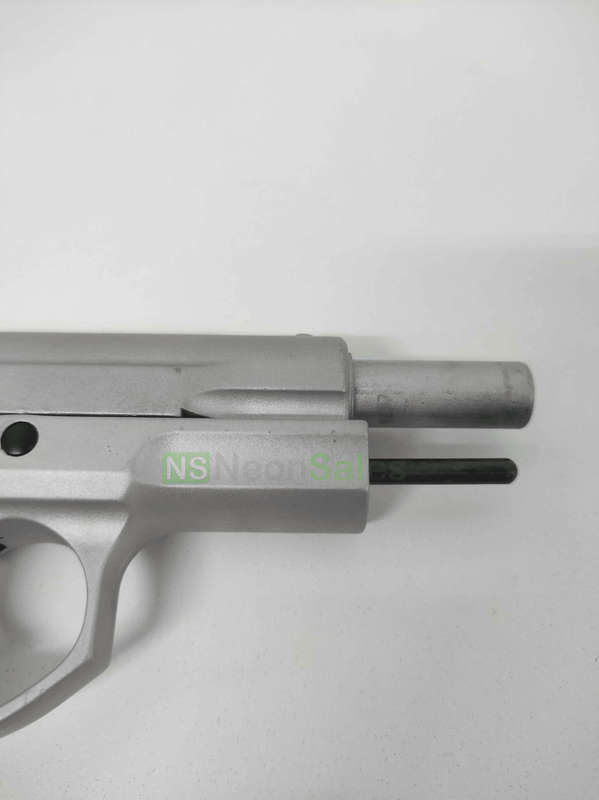 BAREDDA S56 BLANK GUN - MATTE CHROME