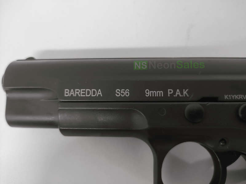 BAREDDA S56 BLANK GUN - OLIVE DRAB