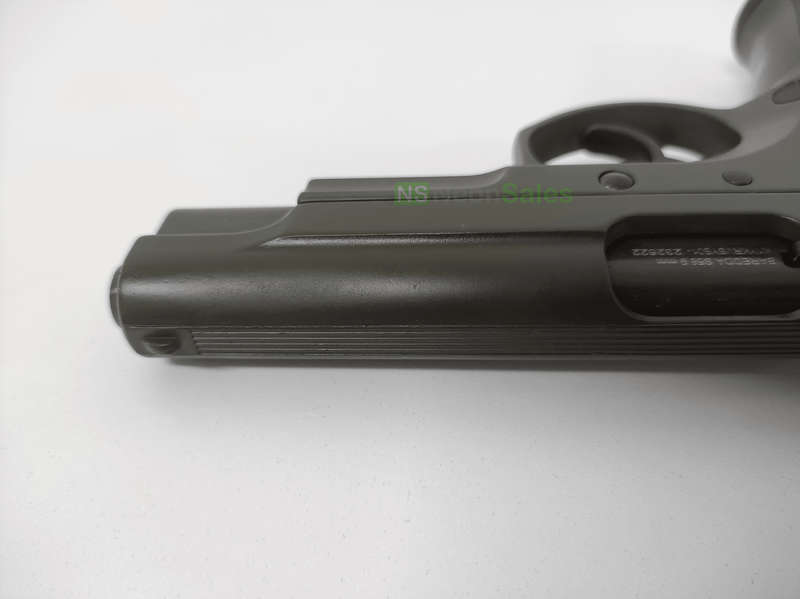 BAREDDA S56 BLANK GUN - OLIVE DRAB