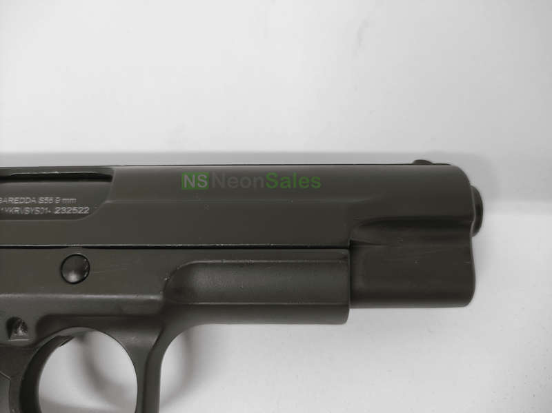 BAREDDA S56 BLANK GUN - OLIVE DRAB