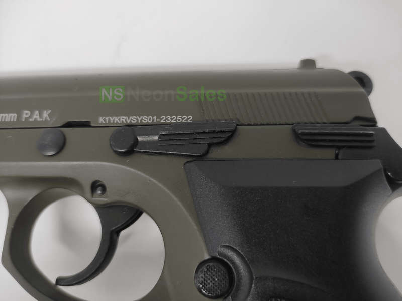 BAREDDA S56 BLANK GUN - OLIVE DRAB