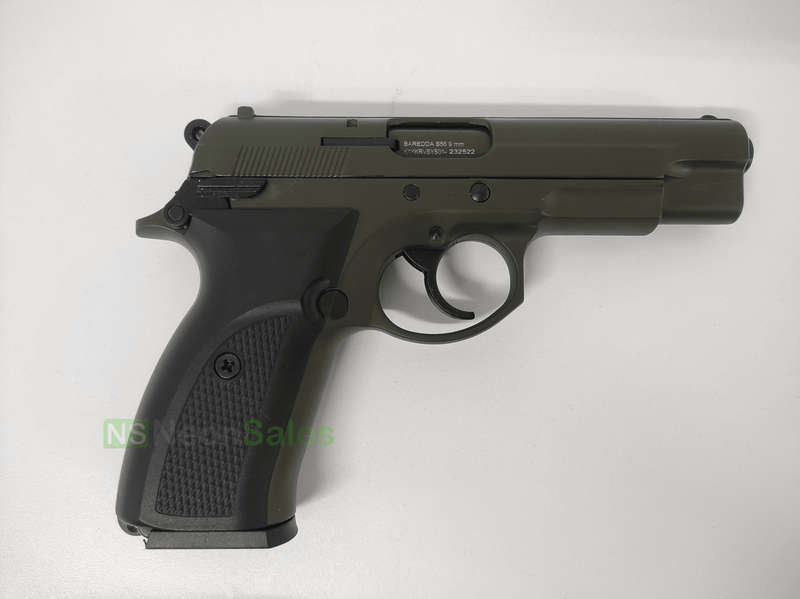 BAREDDA S56 BLANK GUN - OLIVE DRAB