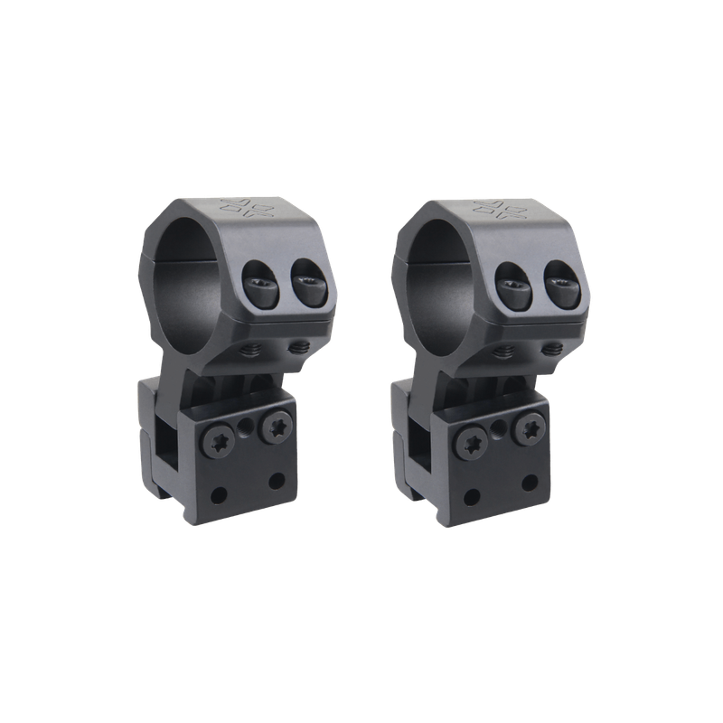 VECTOR OPTICS  DOVETAIL RINGS 25.4MM XASR-2515
