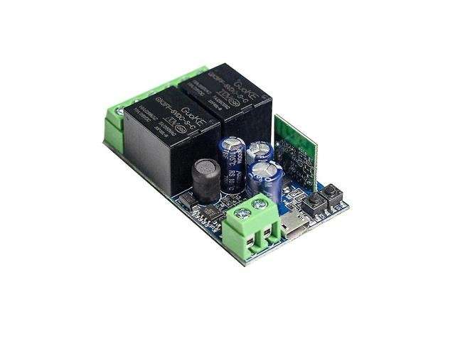 SONOFF 2 CHANNEL WIFI W/L RELAY 10A