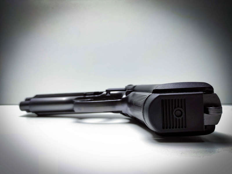 BLOW F92 BLANK GUN - FUME