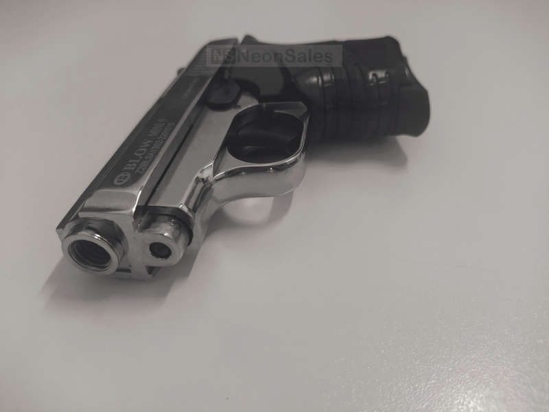 BLOW MINI 9 SHINY CHROME + 15 BLANKS