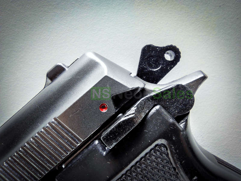 BLOW P29 BLANK GUN - FUME