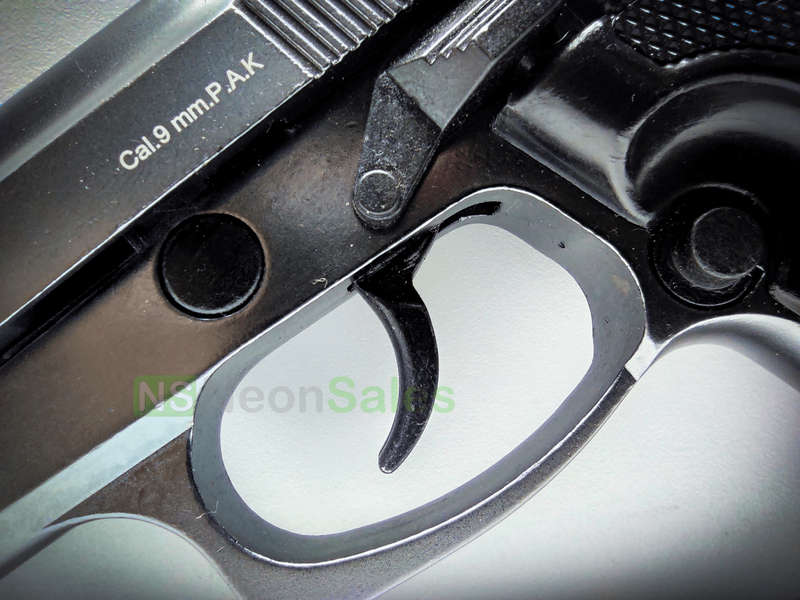 BLOW P29 BLANK GUN - FUME