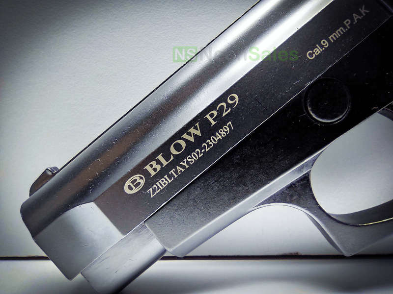 BLOW P29 BLANK GUN - FUME