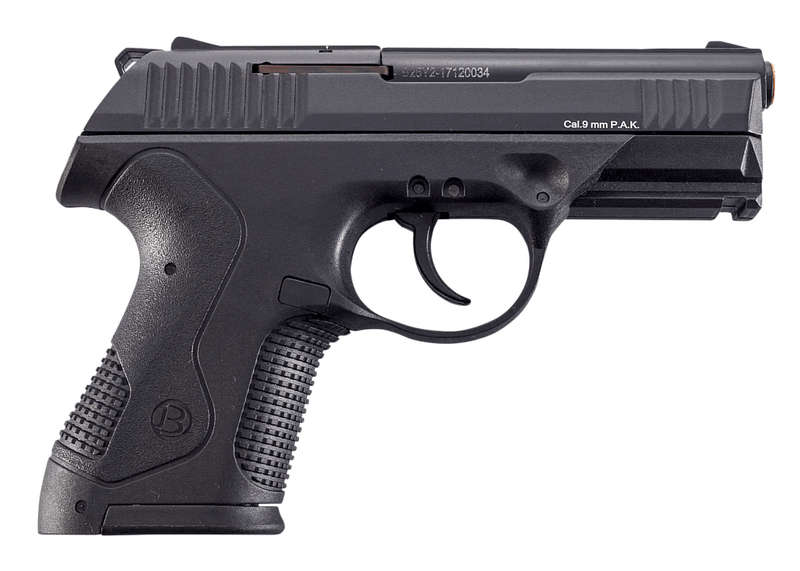 BLOW TR14 BLANK GUN - BLACK