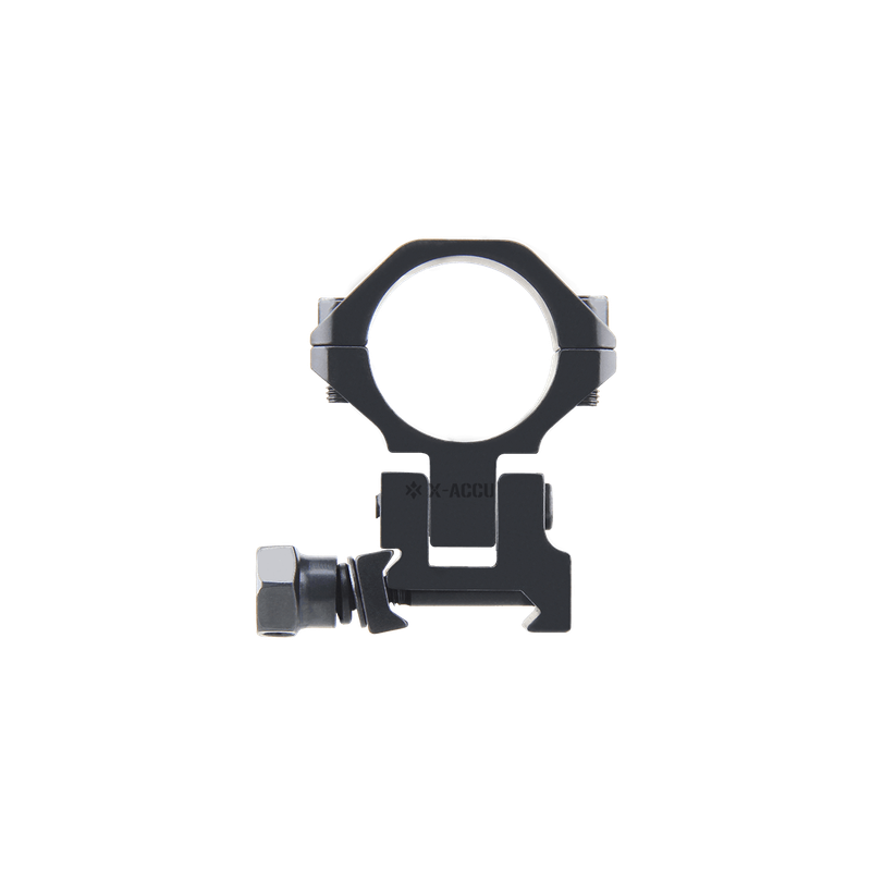 VECTOR OPTICS PICATINNY RINGS 25.4MM XASR-2510