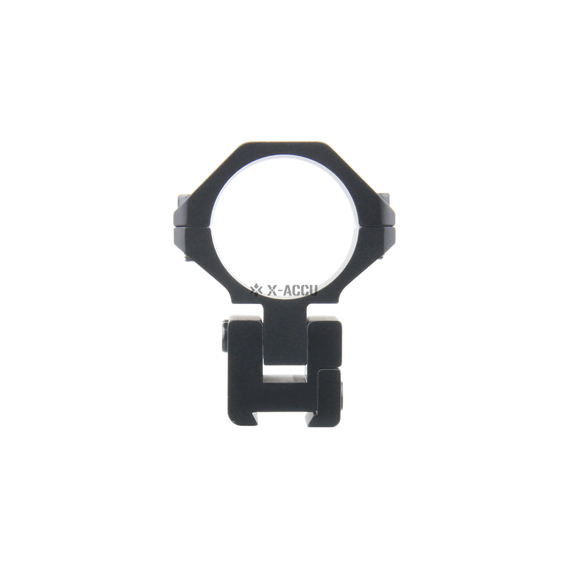 VECTOR OPTICS DOVETAIL RINGS 30MM 40MOA