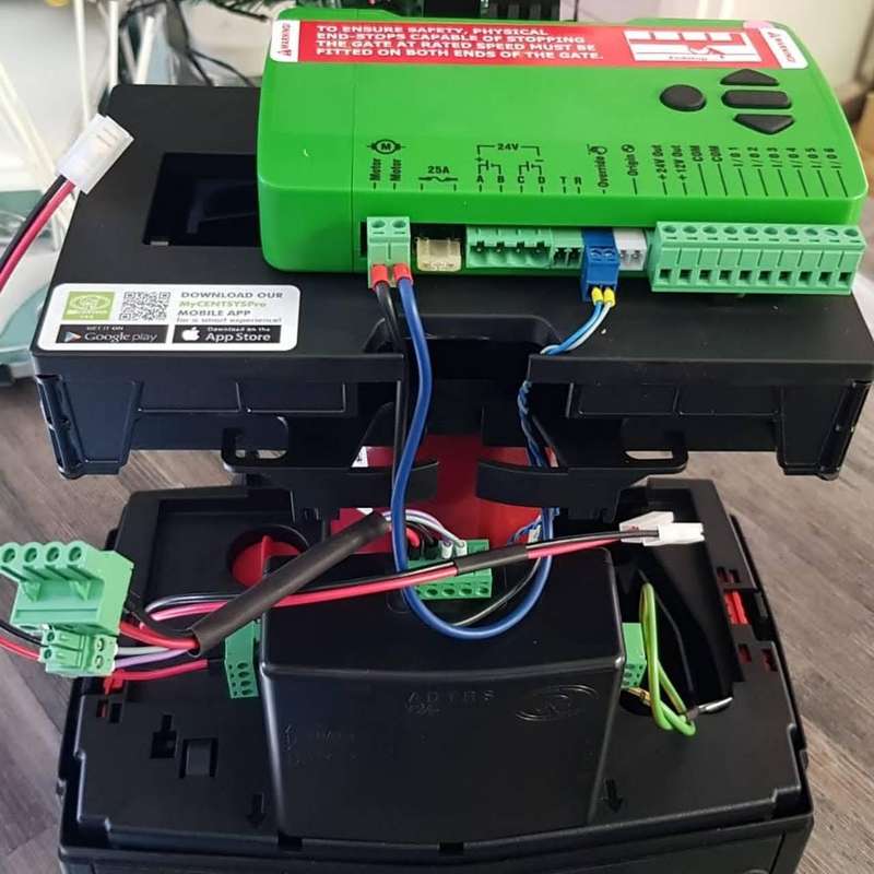 CENTURION DX SMART PC BOARD