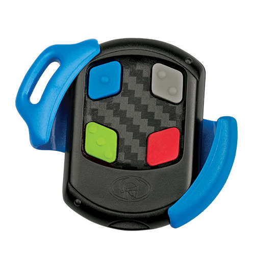 CENTURION NOVA REMOTE - 4 BUTTON 433MHZ