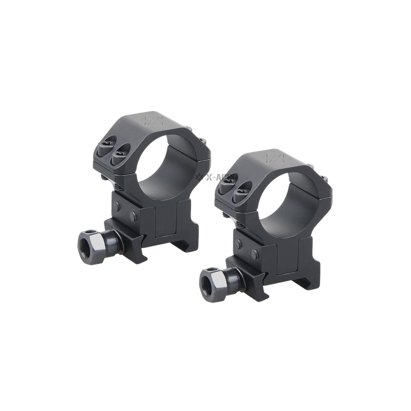 VECTOR OPTICS PICATINNY RINGS 25.4MM XASR-2510
