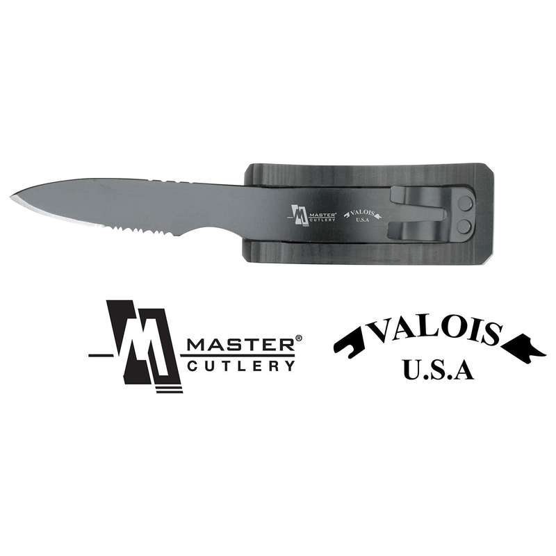 DAN VALOIS BELT KNIFE - DV-01