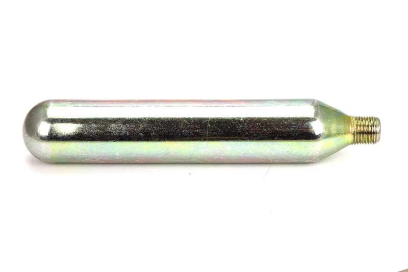 CO2 88G DISPOSABLE CARTRIDGE, THREADED