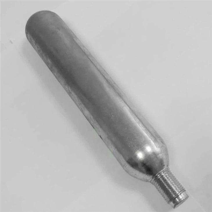 CO2 88G DISPOSABLE CARTRIDGE, THREADED