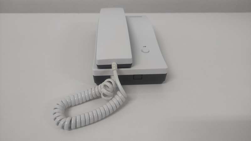 COMMAX INTERCOM KIT 12V DP2SD/DR-2K