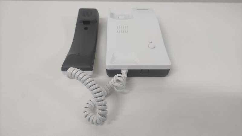 COMMAX INTERCOM KIT 12V DP2SD/DR-2K