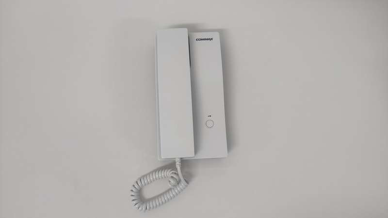 COMMAX INTERCOM KIT 12V DP2SD/DR-2K