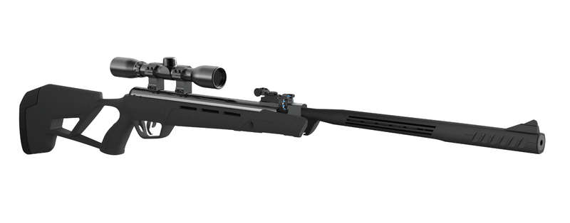 CROSMAN MAGFIRE MISSION 5.5MM AIR RIFLE
