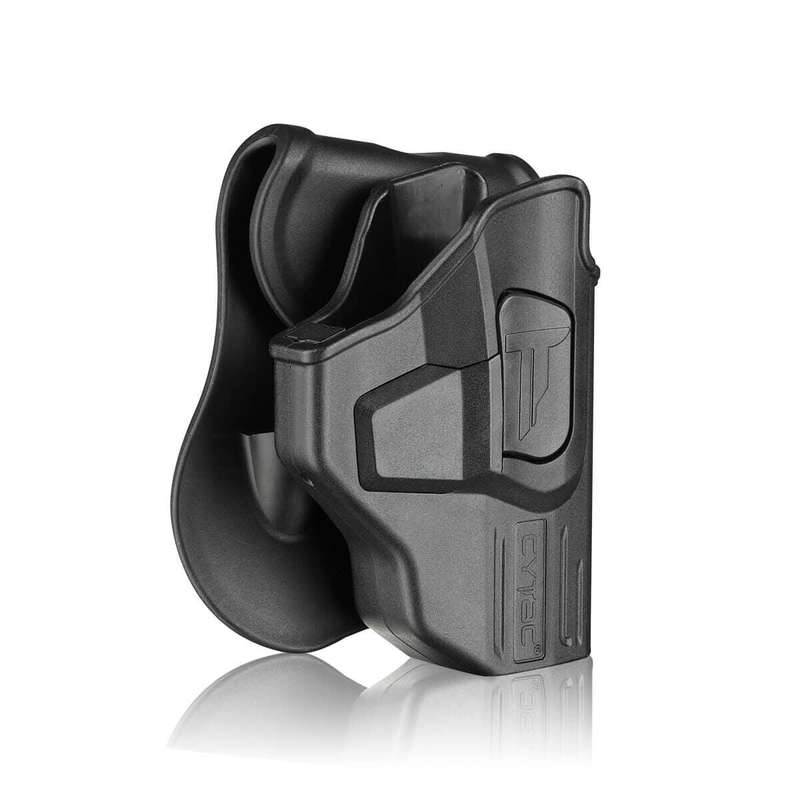 CYTAC R-DEFENDER HOLSTER (G4) - GLOCK 43,43X