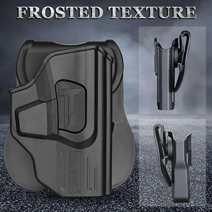 CYTAC R-DEFENDER HOLSTER (G4) - GLOCK 43,43X