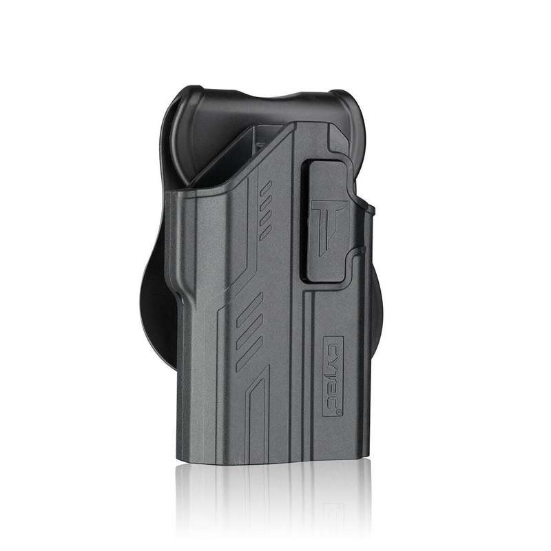CYTAC R-DEFENDER LIGHT-BEARING G4 - GLOCK 17,22,31