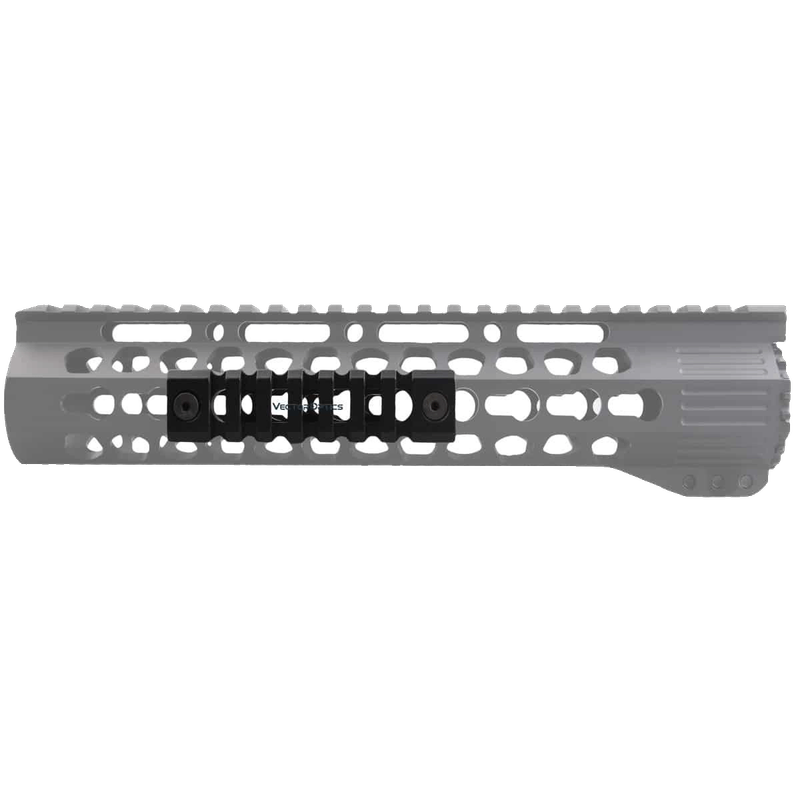 VECTOR OPTICS SCRAAM-23 KEYMOD HANDGUARD 4'' RAIL