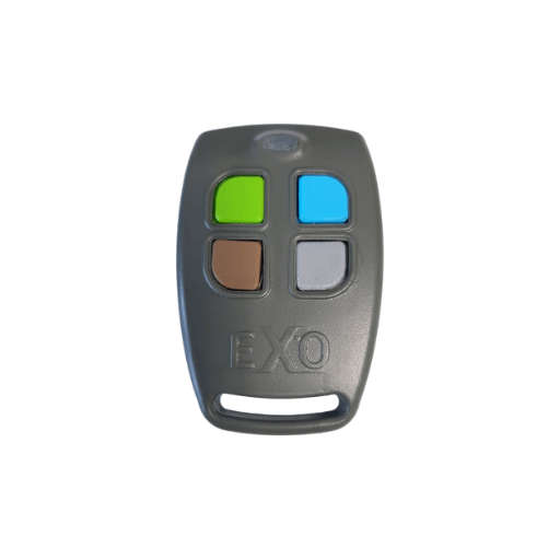 DACE 4 BUTTON REMOTE
