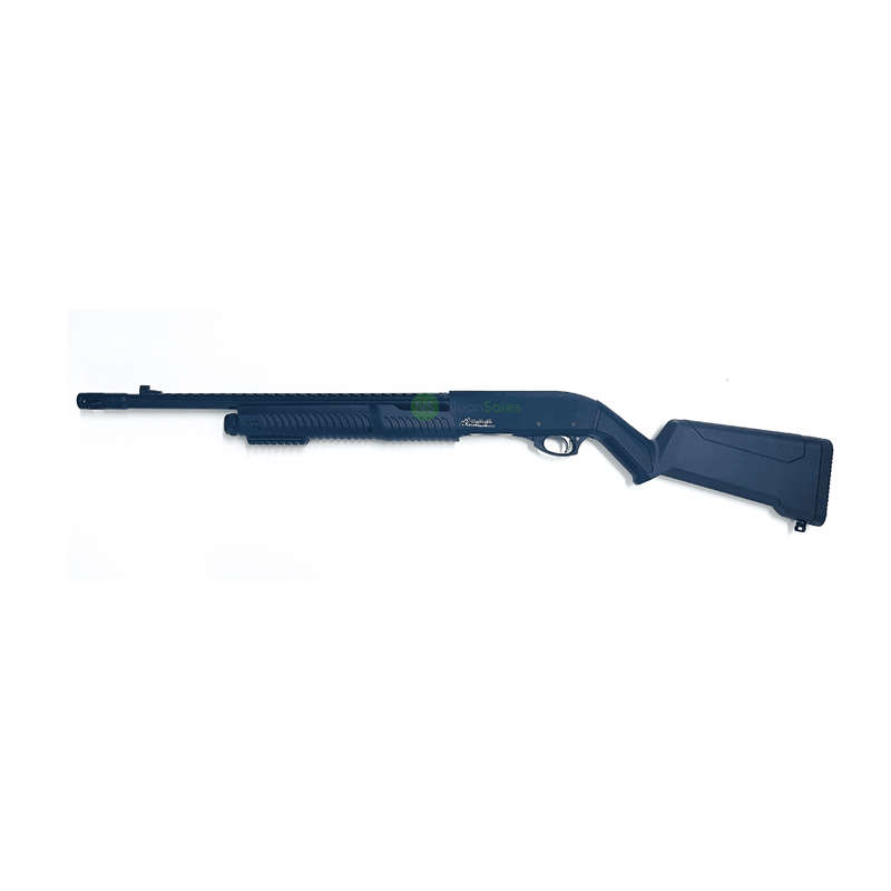 DAGLIOGLU PA100X BLANK PUMP-ACTION SHOTGUN - BLACK
