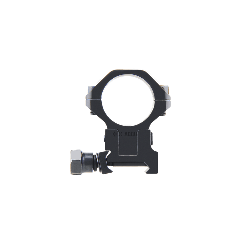 VECTOR OPTICS PICATINNY RINGS 25.4MM XASR-2510