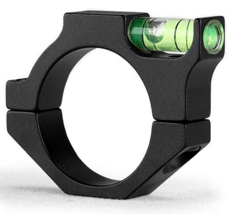 UNBRANDED 30MM RING MOUNT BUBBLE LEVEL