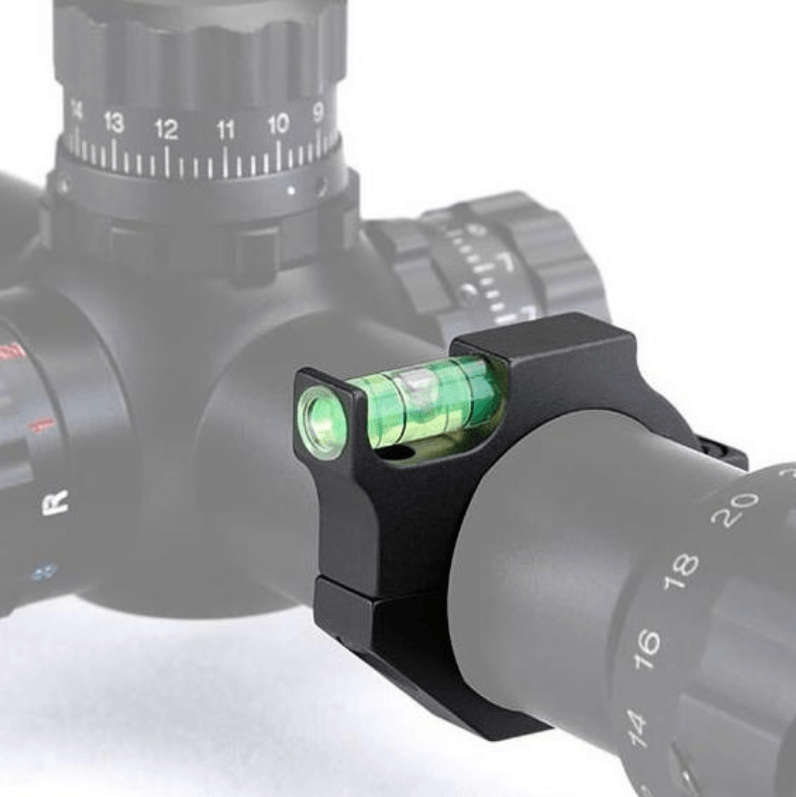 DISCOVERY 30MM RING MOUNT BUBBLE LEVEL