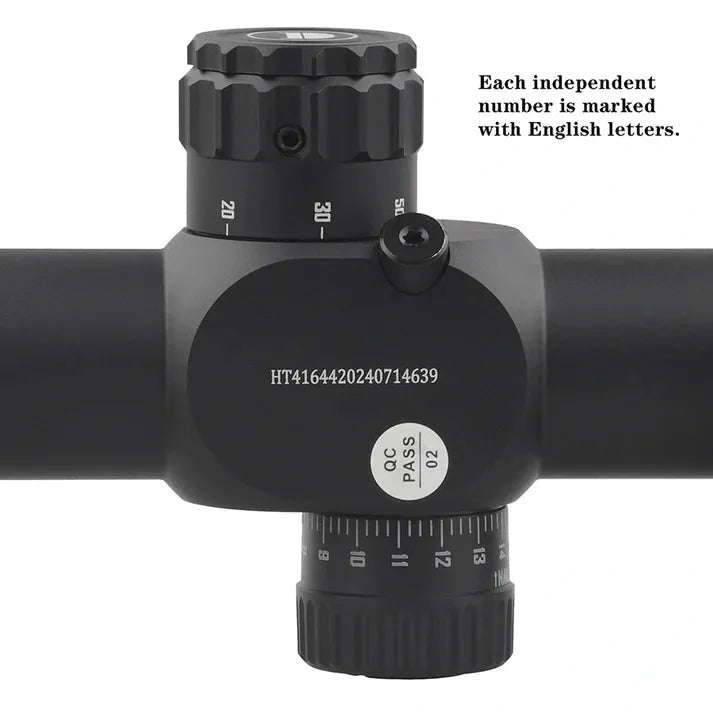 DISCOVERY HT-GEN 2 4-16X44 SFIR FFP SCOPE